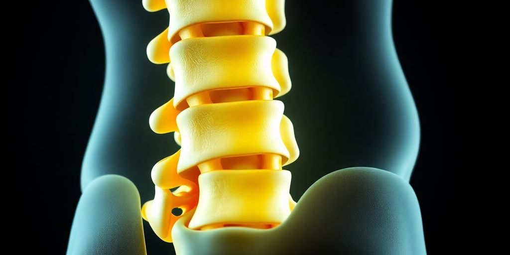 Bandscheibenvorfall: Symptome und Behandlung
