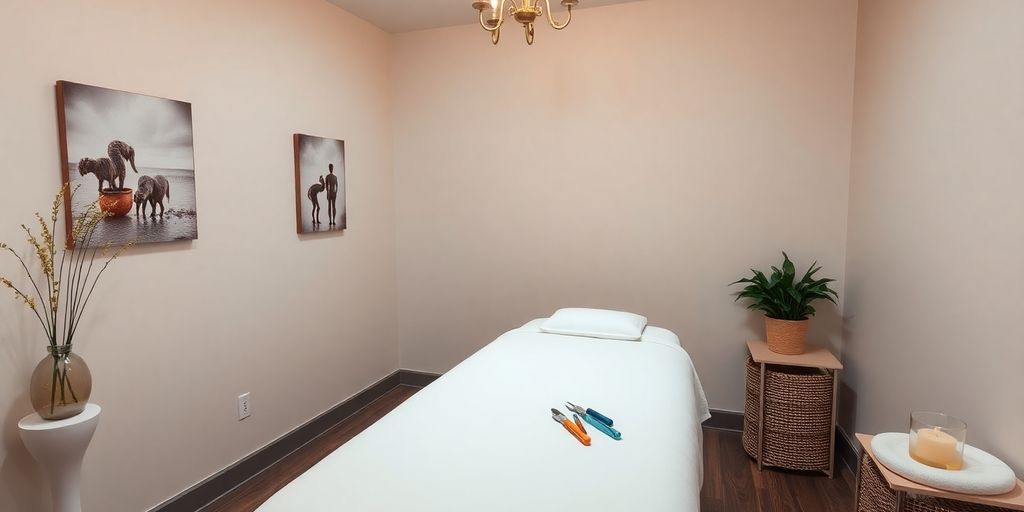 Rückentherapie bei eingeklemmtem Nerv