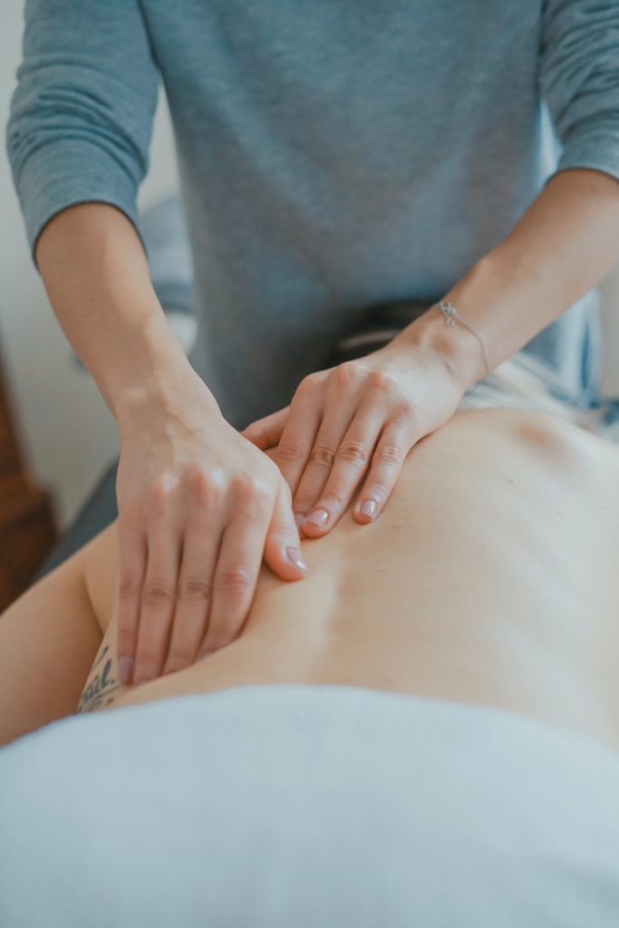 Zugang zur Physiotherapie